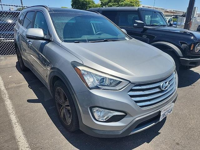 2015 Hyundai Santa Fe