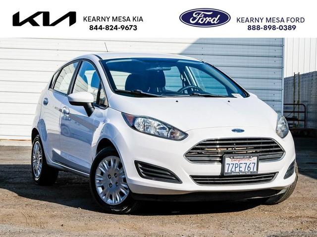 2017 Ford Fiesta