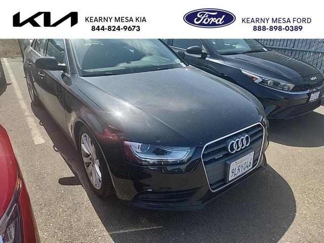 2013 Audi A4
