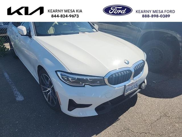 2020 BMW 330