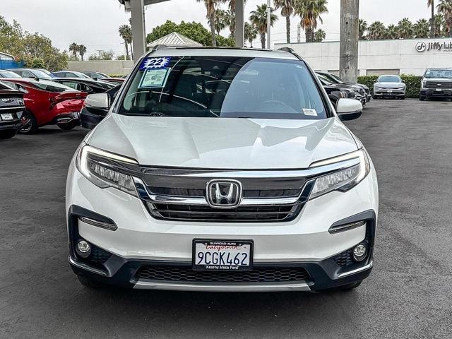 2022 Honda Pilot
