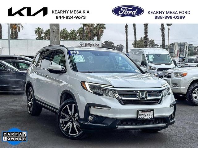 2022 Honda Pilot