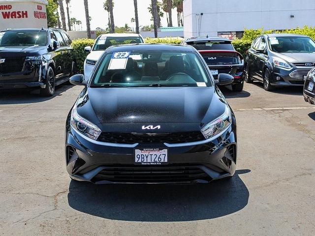2022 Kia Forte