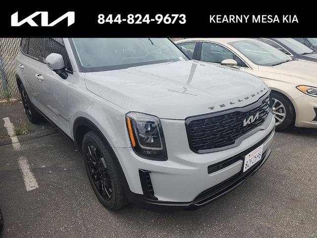 2022 Kia Telluride