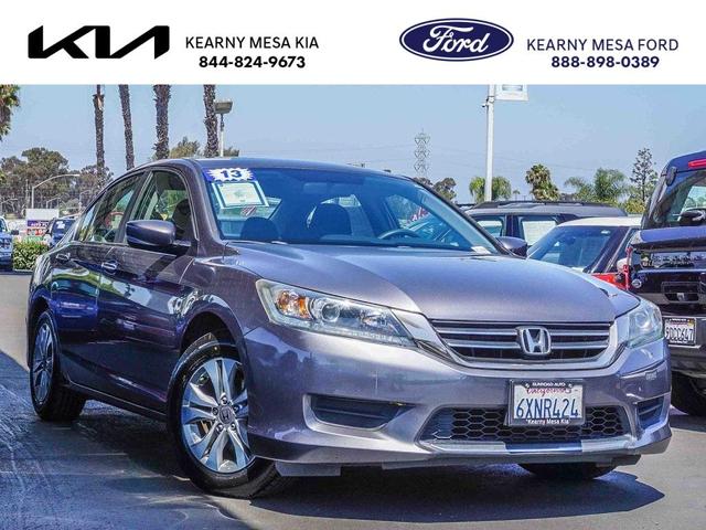 2013 Honda Accord