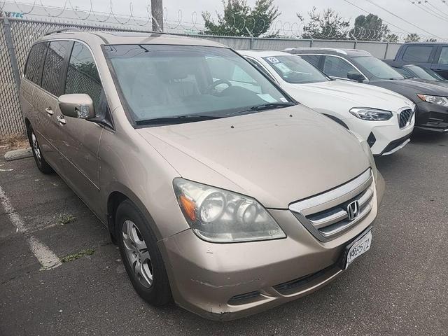 2007 Honda Odyssey