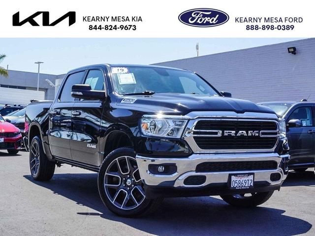 2019 RAM 1500