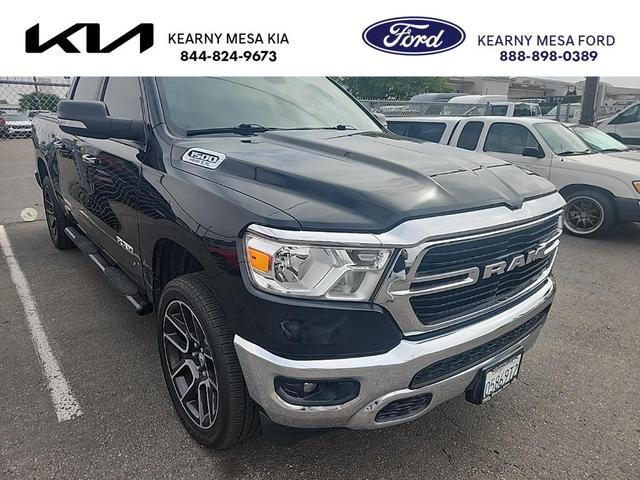 2019 RAM 1500
