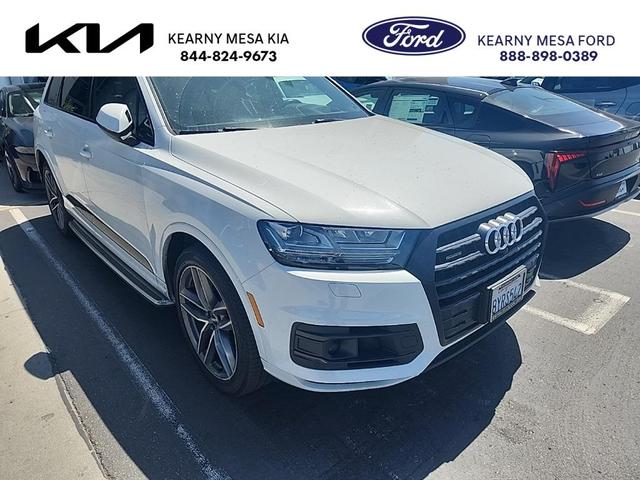 2018 Audi Q7