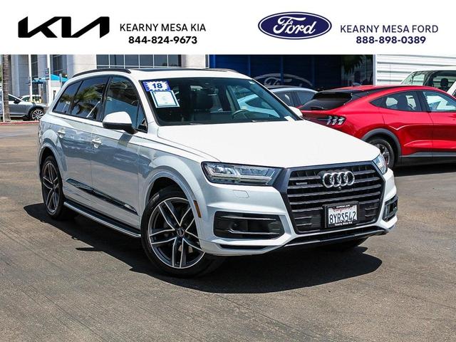 2018 Audi Q7