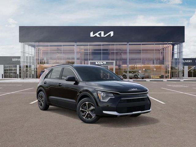 Photo of 2025 Aurora Black Pearl Kia Niro