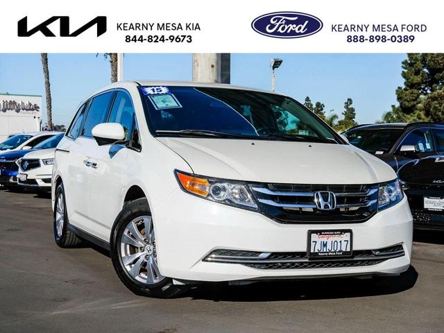 2015 Honda Odyssey