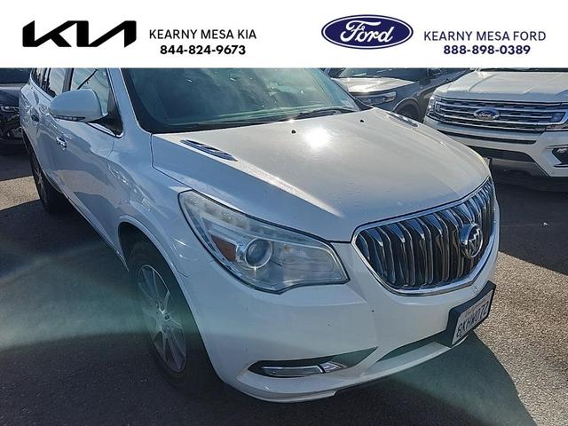 2013 Buick Enclave