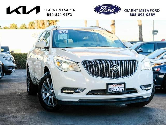 2013 Buick Enclave