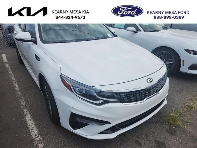 2019 Kia Optima