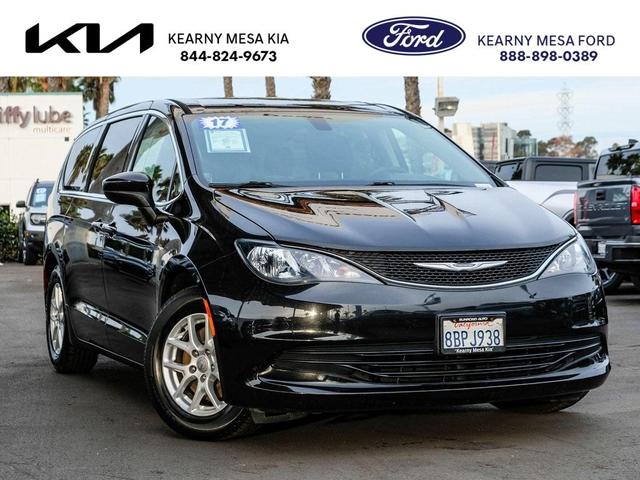 2017 Chrysler Pacifica