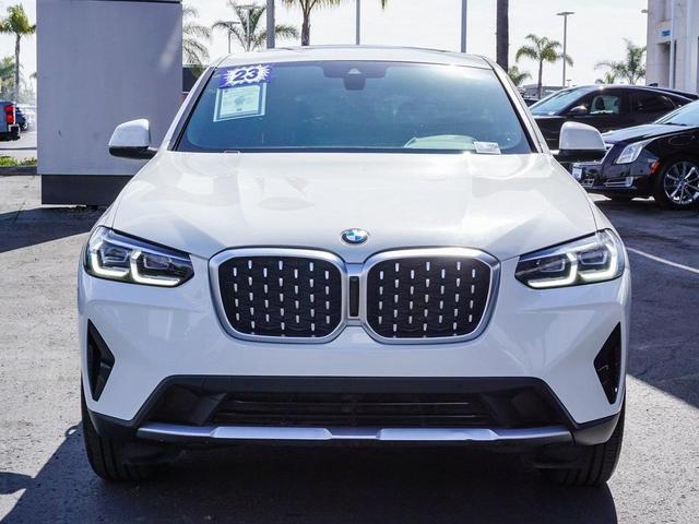 2023 BMW X4