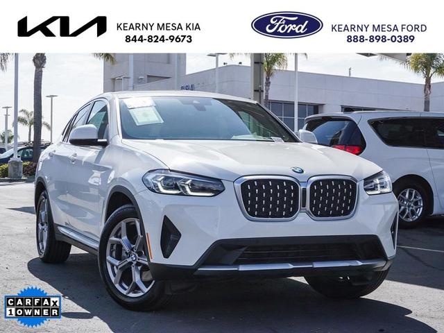 2023 BMW X4