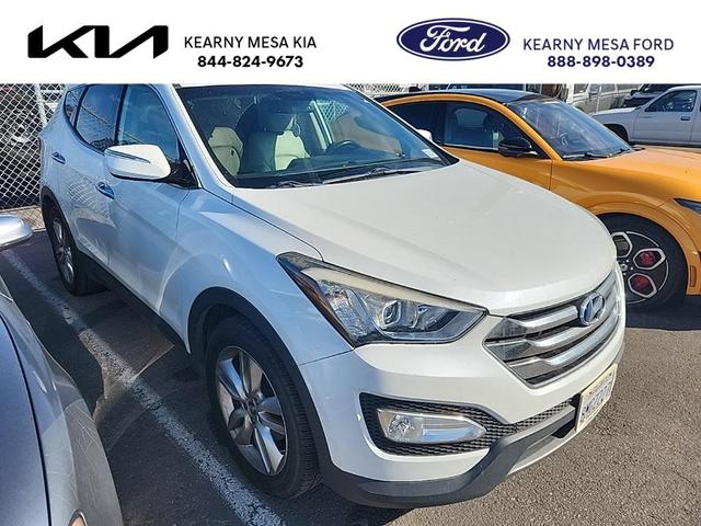 2014 Hyundai Santa Fe Sport