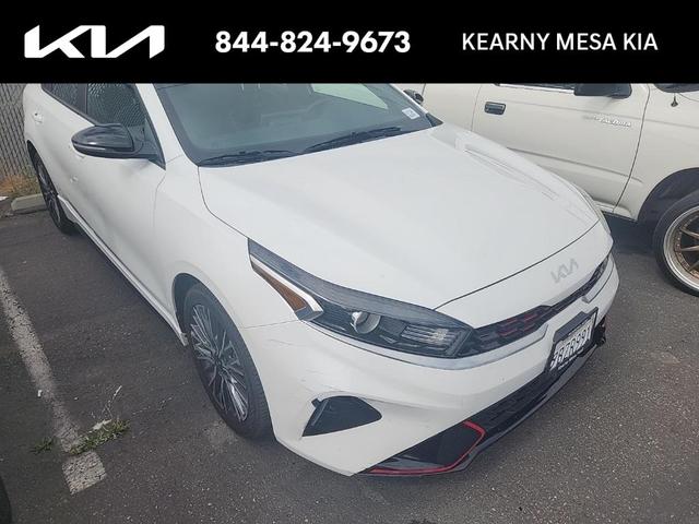 2022 Kia Forte