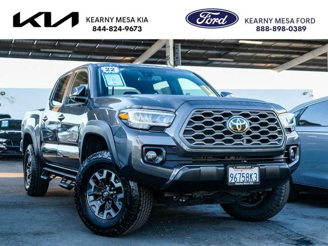 2022 Toyota Tacoma