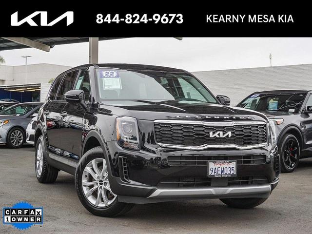 2022 Kia Telluride