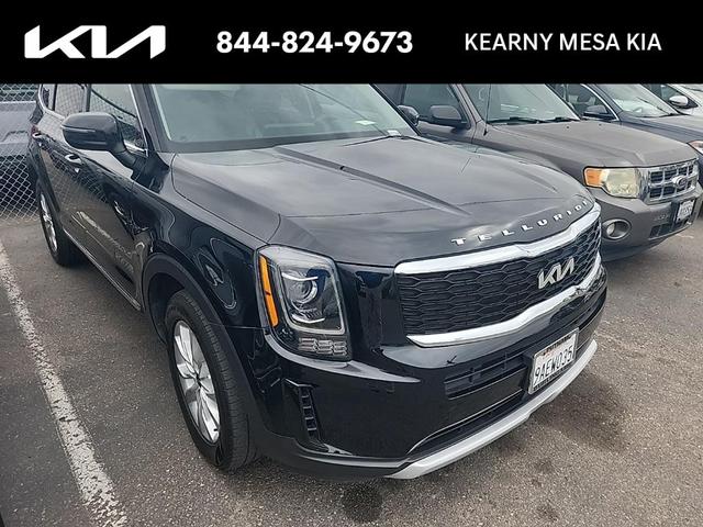 2022 Kia Telluride