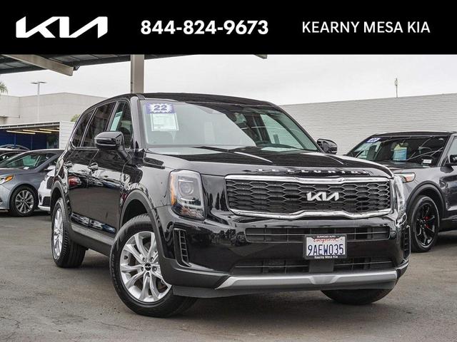 2022 Kia Telluride