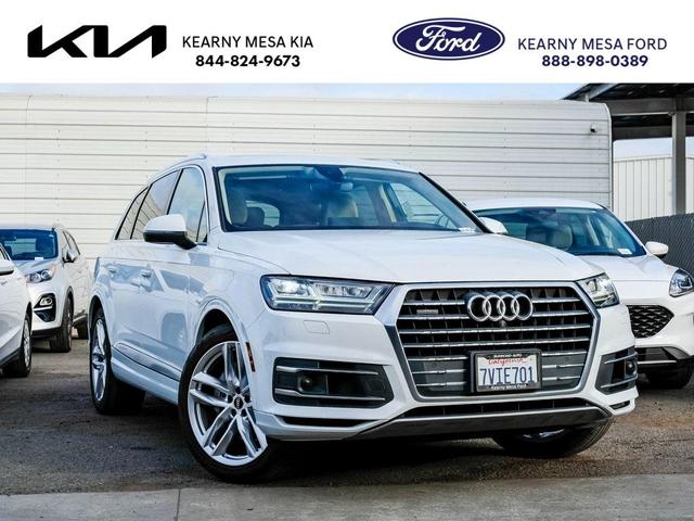 2017 Audi Q7