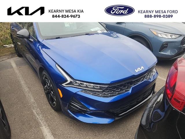 2022 Kia K5