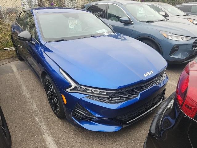 2022 Kia K5