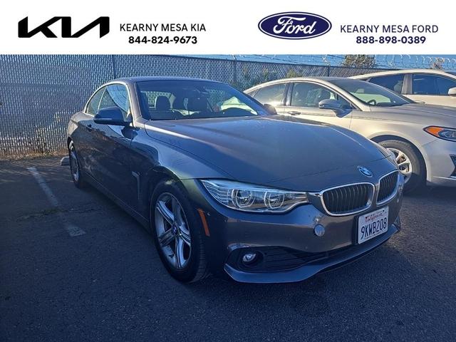 2015 BMW 428