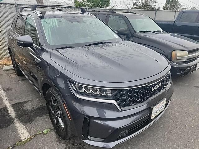 2023 Kia Sorento Hybrid