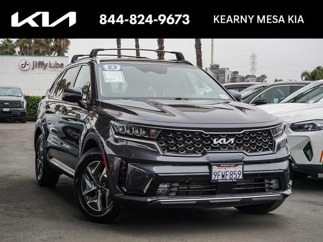 2023 Kia Sorento Hybrid