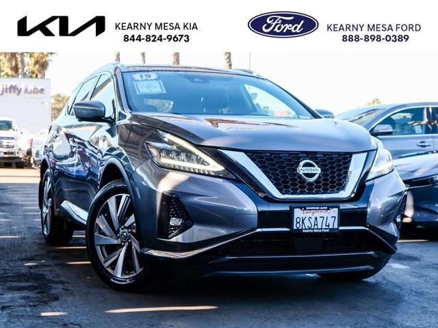 2019 Nissan Murano