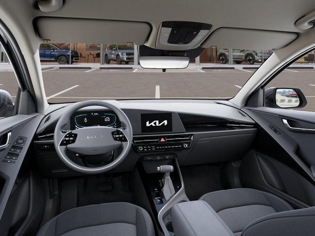 Photo of 2025 Steel Gray Kia Niro