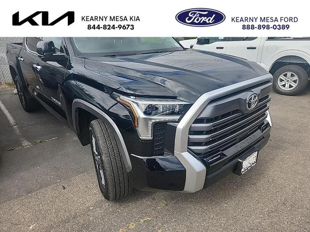2024 Toyota Tundra