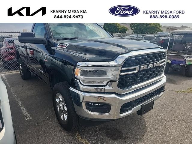 2022 RAM 3500