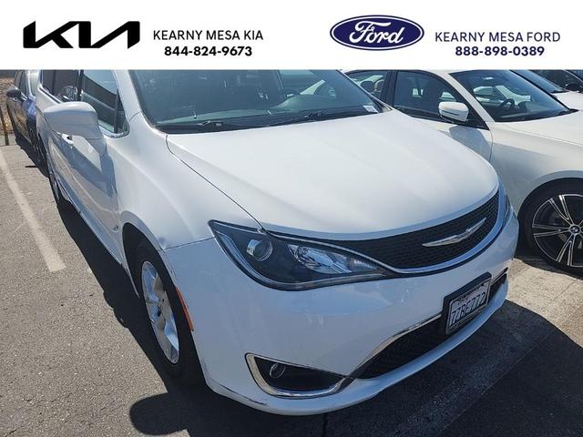 2017 Chrysler Pacifica