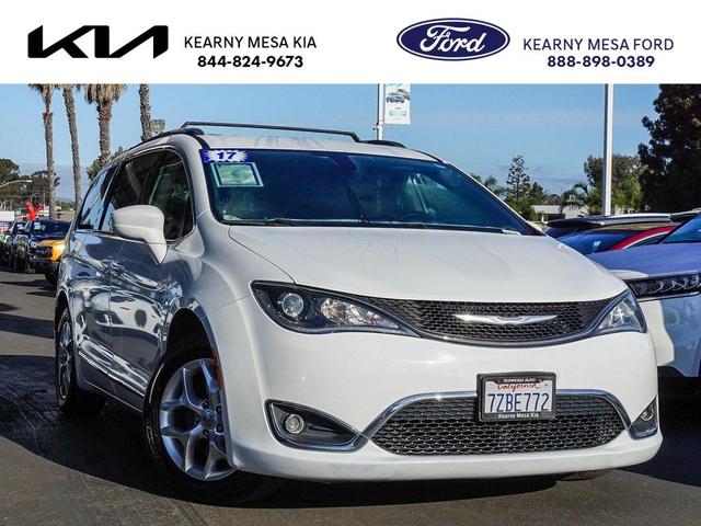 2017 Chrysler Pacifica