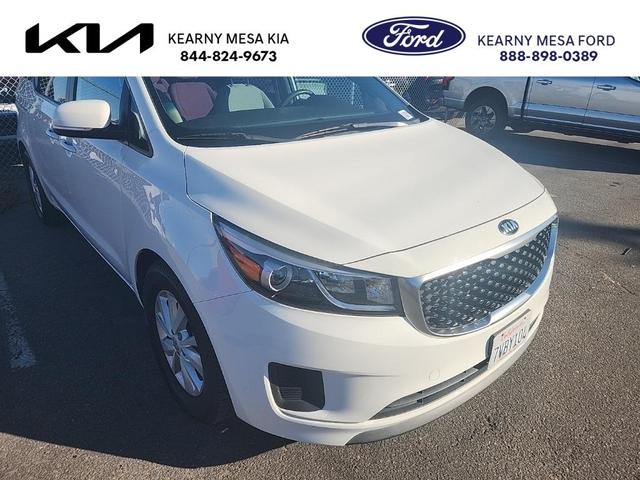 2016 Kia Sedona