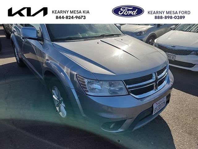 2017 Dodge Journey