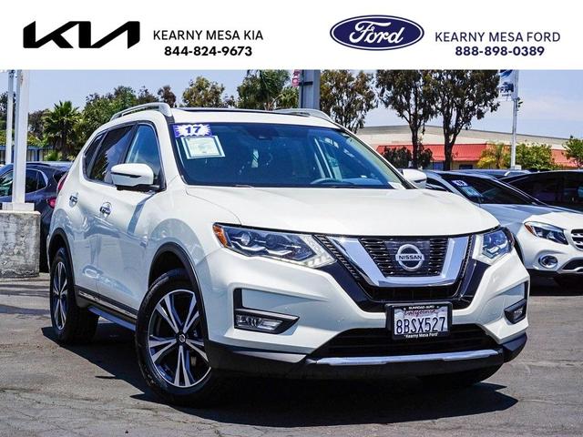 2017 Nissan Rogue