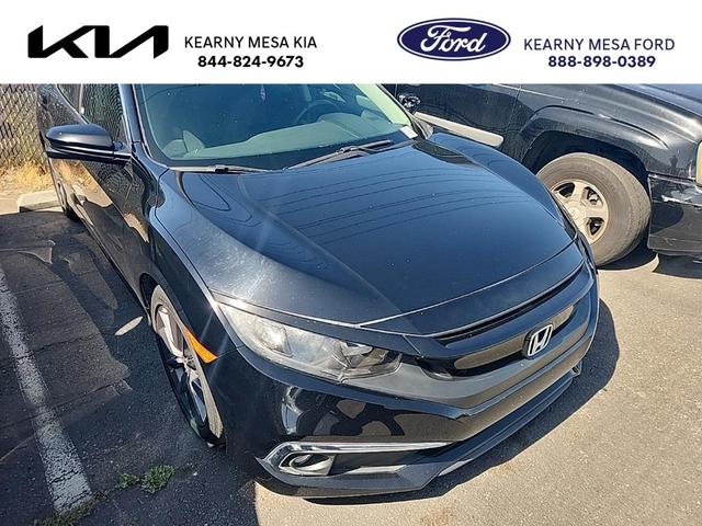 2021 Honda Civic