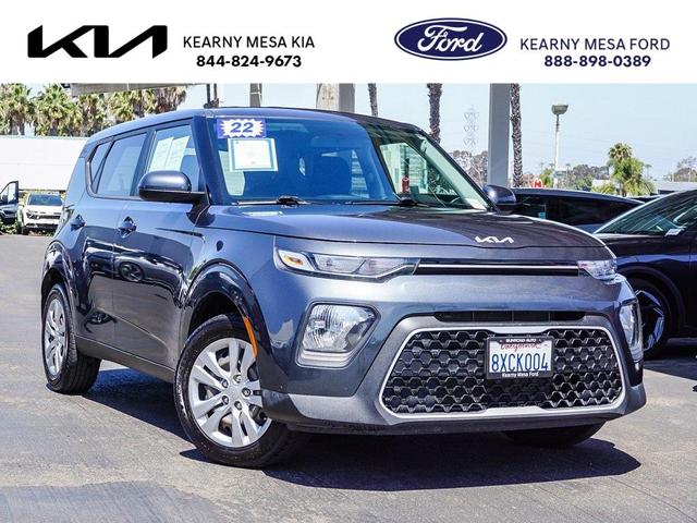 2022 Kia SOUL