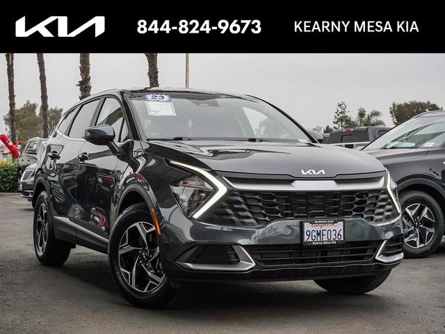 2023 Kia Sportage