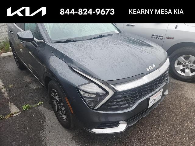 2023 Kia Sportage