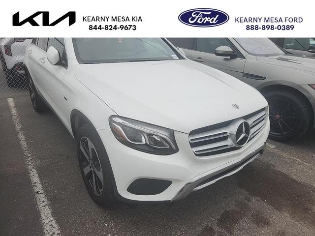2019 Mercedes-Benz Glc 350e