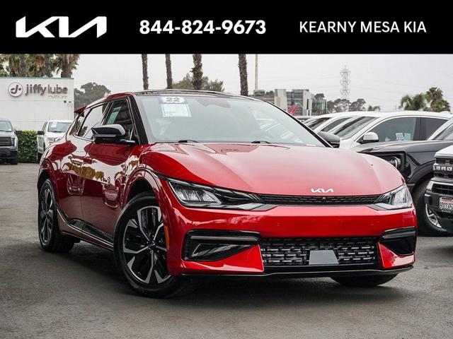 2022 Kia Ev6