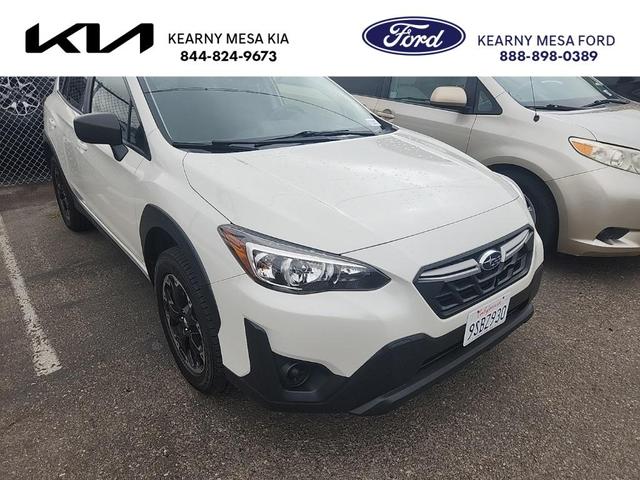 2021 Subaru Crosstrek